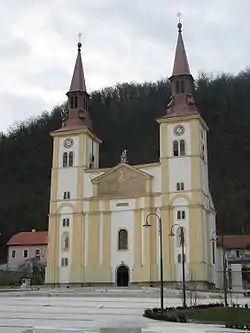 Church of the Assumption of the Virgin Mary