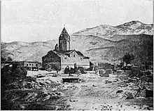 St. Hakob-Hayrapet Church, Shurud, XII century.