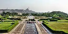 Image 44Al-Azhar Park is listed as one of the world's sixty great public spaces by the Project for Public Spaces. (from Egypt)