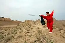 Image 43Kung fu sword (from Chinese martial arts)