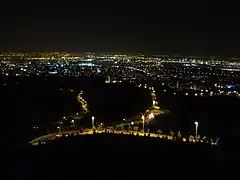 Kuhsar Park in May 2007