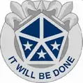 V Corps"It will be done"