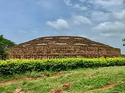 Erradibba Stupa in Nelakondapalli