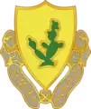 12th Cavalry Regiment"Semper Paratus"(Always Ready)