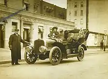 1906 Pope-Toledo Model VI