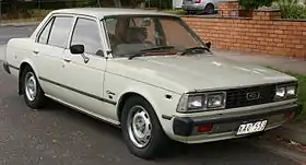 Toyota Corona Sedan1978–1981