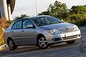 European Styling (2005–2007; sedan and wagon)