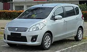 Suzuki Ertiga (2012–present)