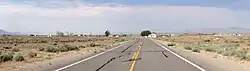 Currant, Nevada viewed from westbound U.S. Route 6