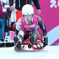 Caitilin Nash at Singles