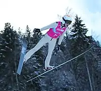 Noah Rolseth at Individual