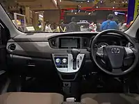 2021 Calya 1.2 G interior (facelift)