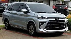 Toyota Avanza