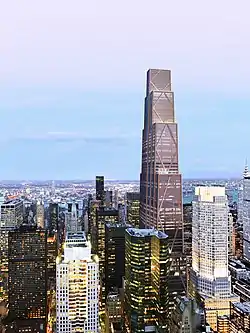 JPMorgan Chase World Headquarters (under construction)270 Park AvenueNew York City, New York