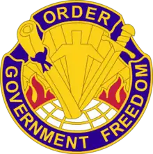 353rd Civil Affairs Command"Order Government Freedom"