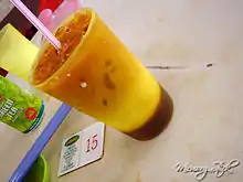 Image 15Teh C Peng Special (from Malaysian cuisine)