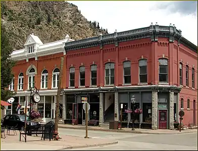 Georgetown, Colorado