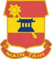 703rd Brigade Support Battalion "Maintain"
