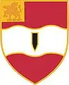 82nd Field Artillery Regiment"Can and Will"