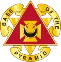 87th Combat Sustainment Support Battalion"Base of the Pyramid"