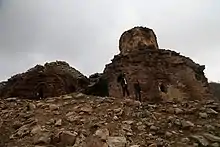 Aghperig Monastery, 300 year.