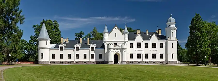 Image 88Alatskivi Castle, Estonia (from Portal:Architecture/Castle images)