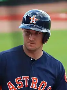 Alex Bregman, All Star and world champion baseball player
