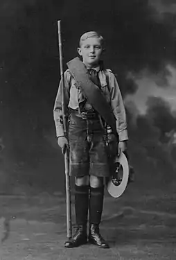 Alfonso of Bourbon and Battenberg, Prince of Asturias (1918)