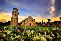 Paoay Church