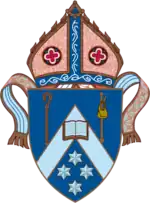 Coat of arms of the Diocese