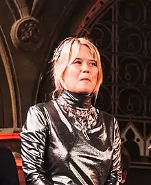 Anna von Hausswolff in 2022