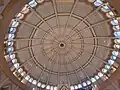 Dome interior