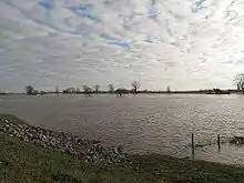 The Maas near Appeltern