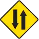 Two-way traffic