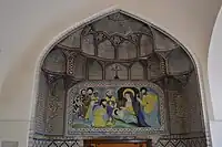 St. Georg Church, 1611 year.