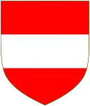 Ducal Shield of Austria