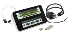 Labat Wireless audiometer which works on mobile devices via wireless connectivity i.e. Bluetooth and Wifi , 2021