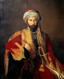 August Giacomo Jochmus