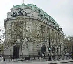 Australia House.