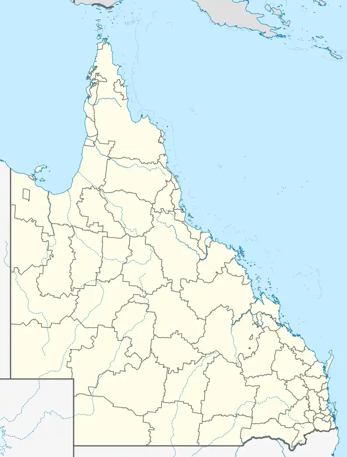 Far North Queensland is located in Queensland