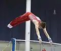 Performed by Félix Dolci at the Austrian Future Cup
