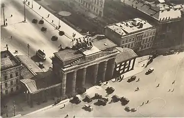 The Gate in the 1930s