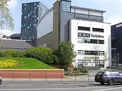 BBC Yorkshire