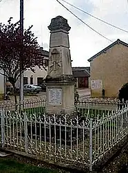 War memorial
