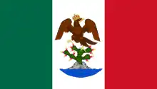 Flag of Central America