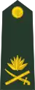 Major general(Bengali: মেজর জেনারেল, romanized: Mējara jēnārēla)(Bangladesh Army)