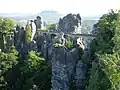 Image 55 Saxon Switzerland, Germany (from Portal:Climbing/Popular climbing areas)