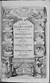 Historia plantarum universalis, 1650