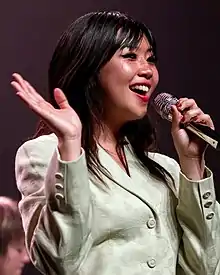 Beabadoobee in November 2021