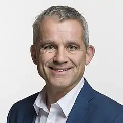 Executive councillorBeat Jansof Basel-Stadt